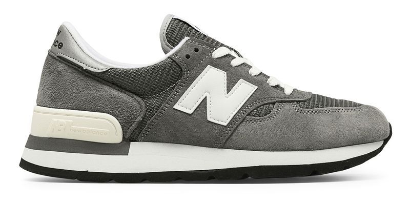 new balance 990 grey