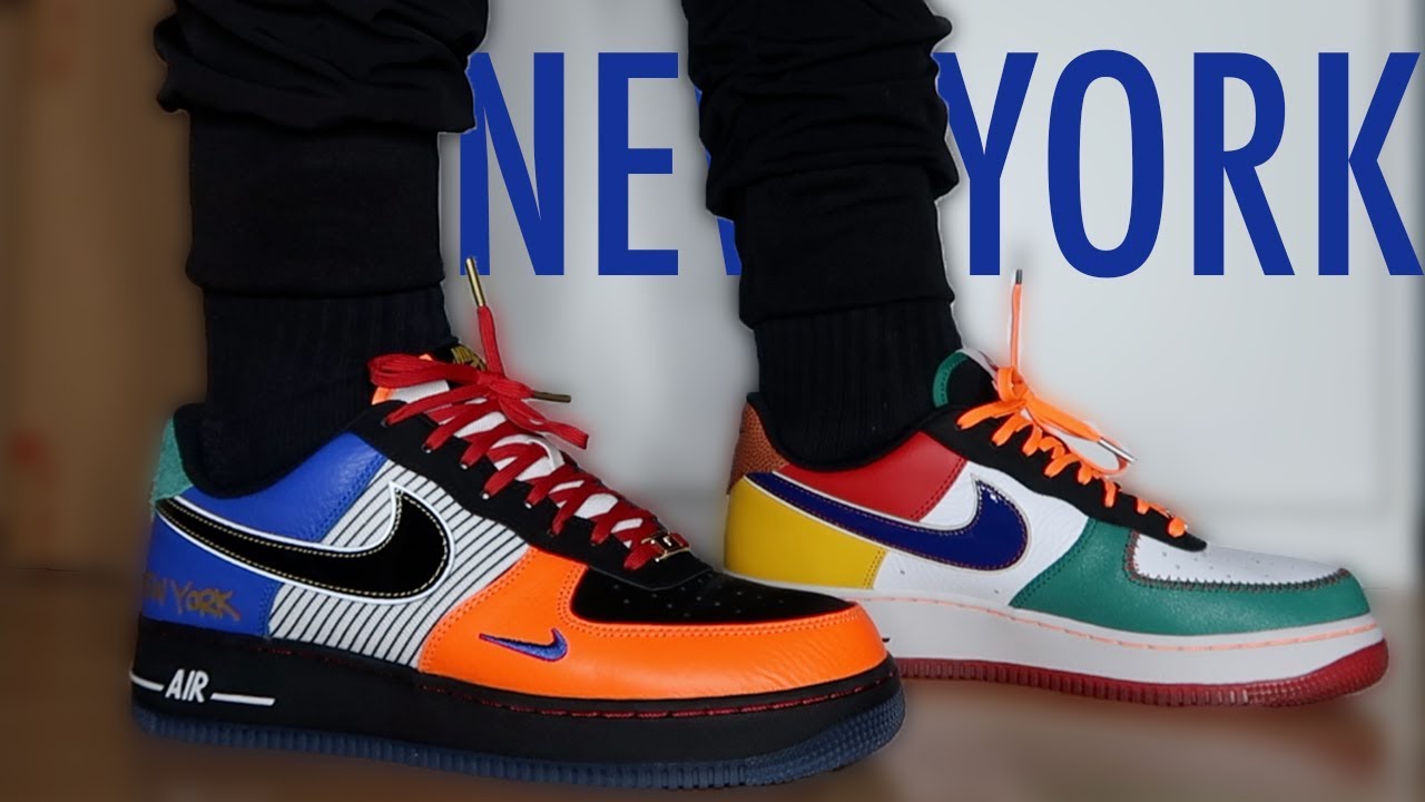 nike air force one new