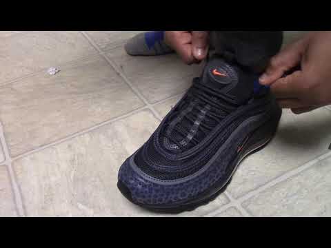 air max 97 lacing