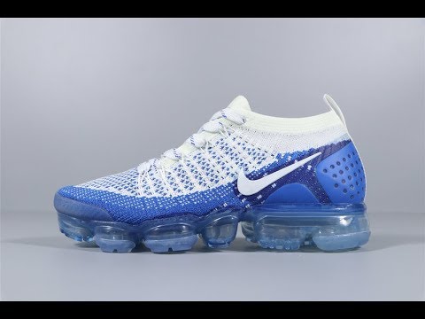 Nike Air Vapormax Flyknit 2.0 Blue 