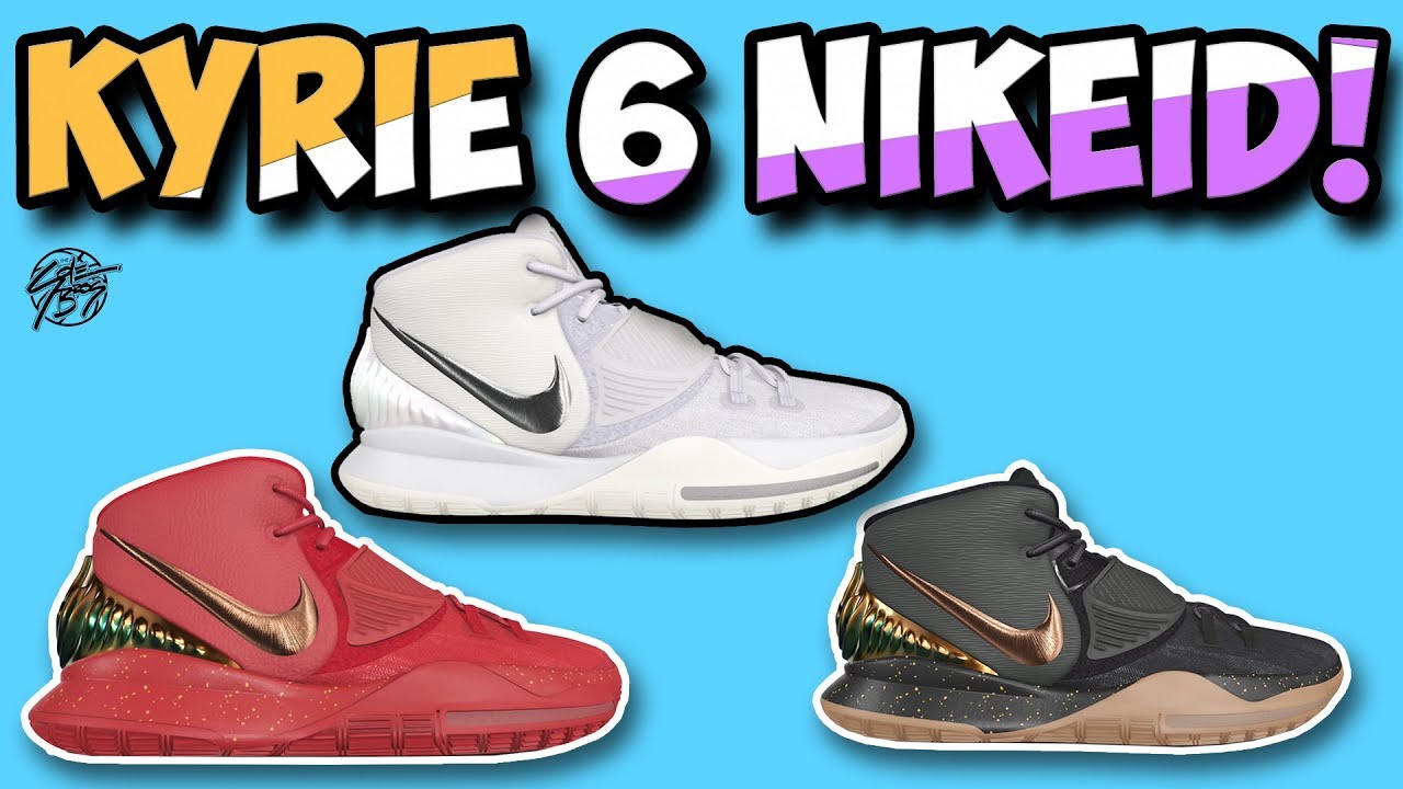 nike id basketball