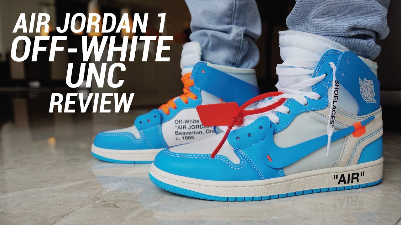 nike off white air jordan 1