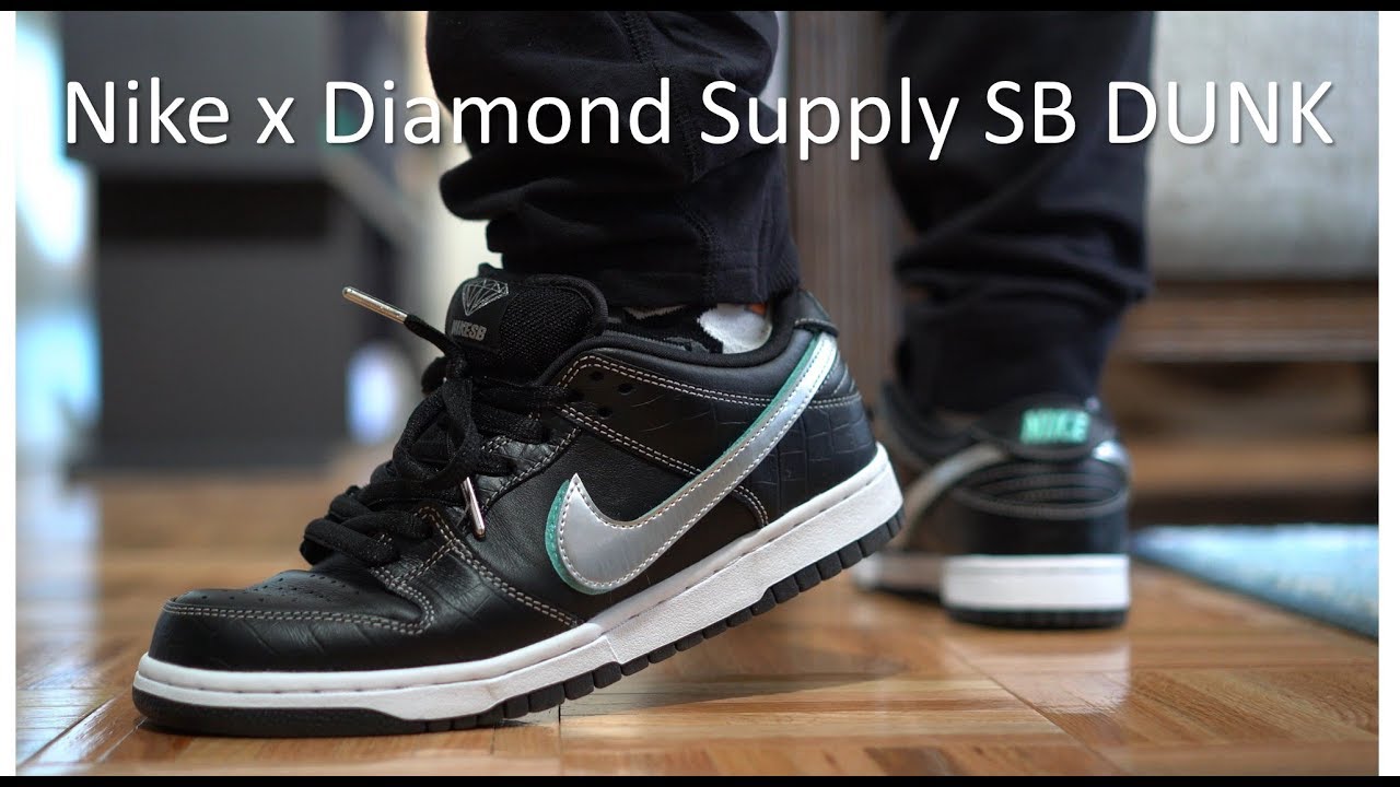 diamond nike sb
