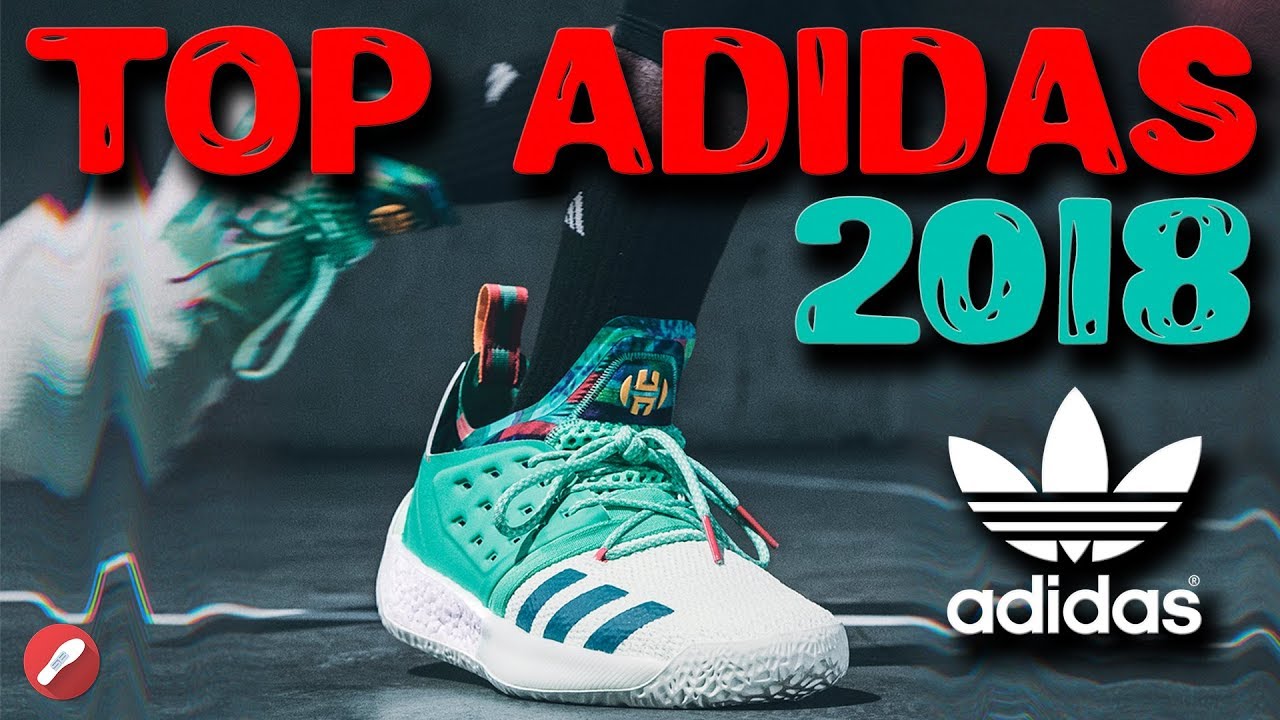 Top 5 Adidas Basketball Shoes 2018 