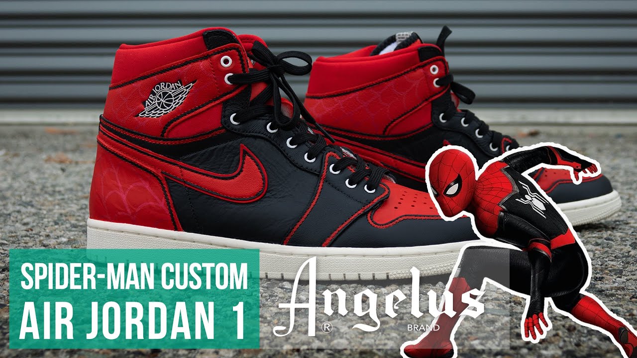 custom jordans 1