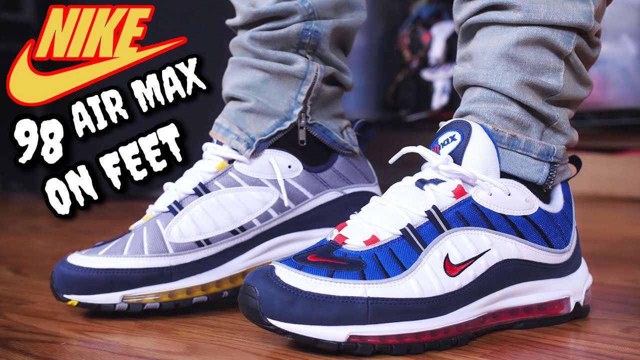 air max 98 gundam