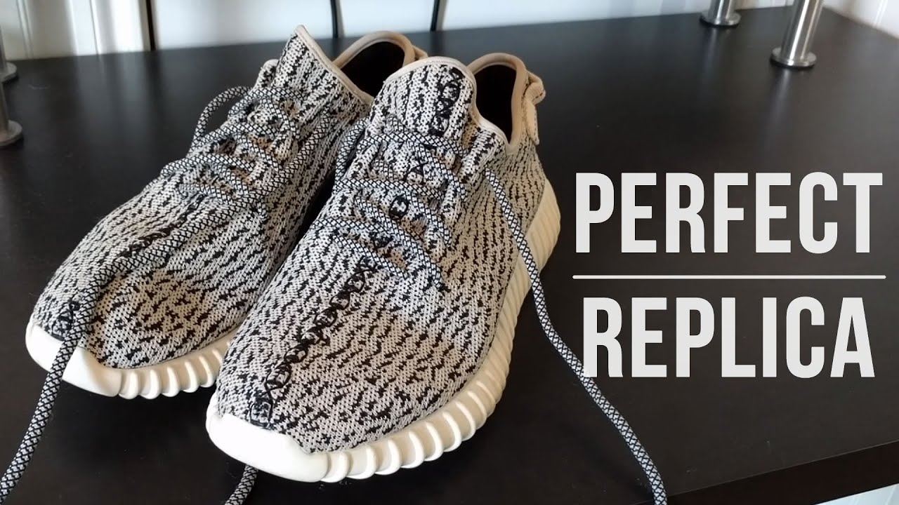 Perfect Replica - Adidas Yeezy Boost 