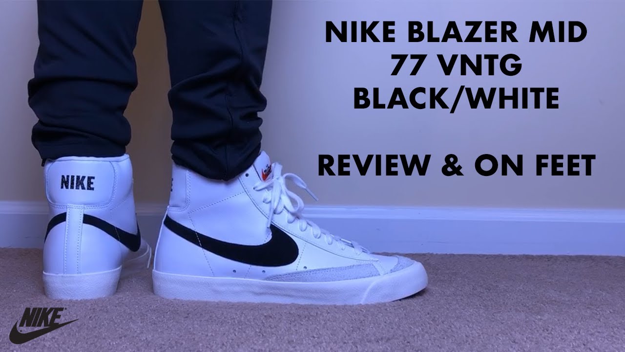 nike blazer vintage 77