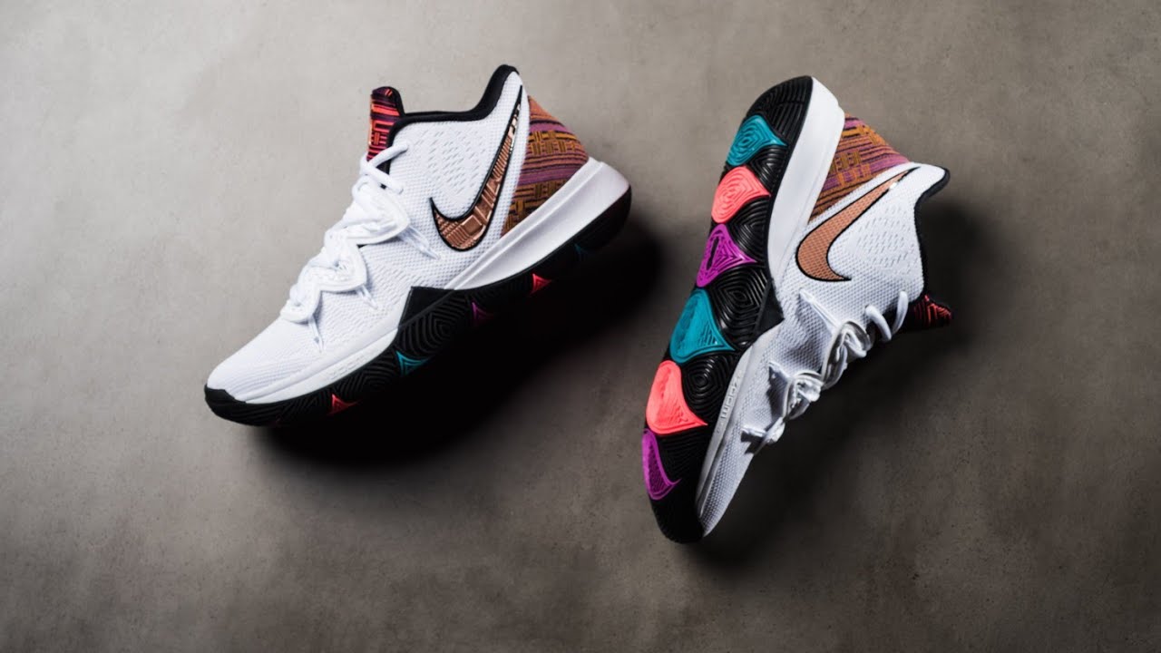 kyrie 5 bhm