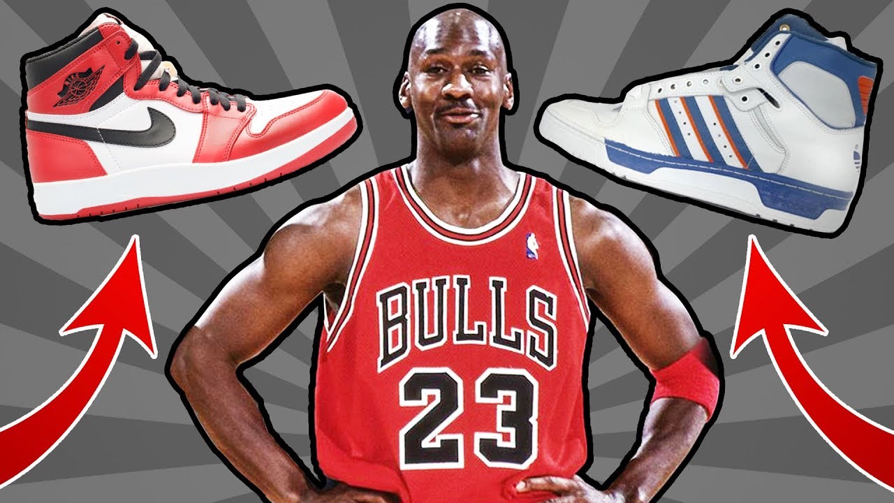 michael jordan nike