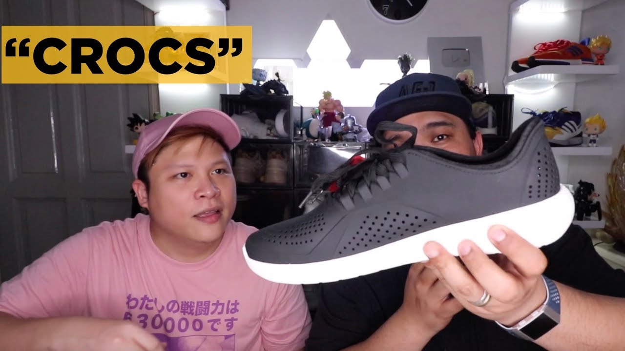 CROCS” - YouTube