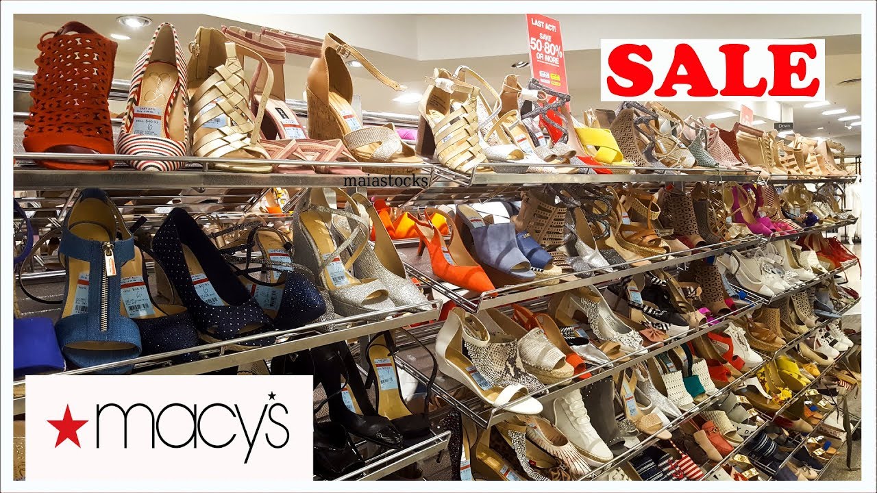 macys sneakers on sale