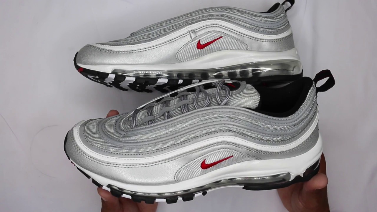 air max 97 lacing