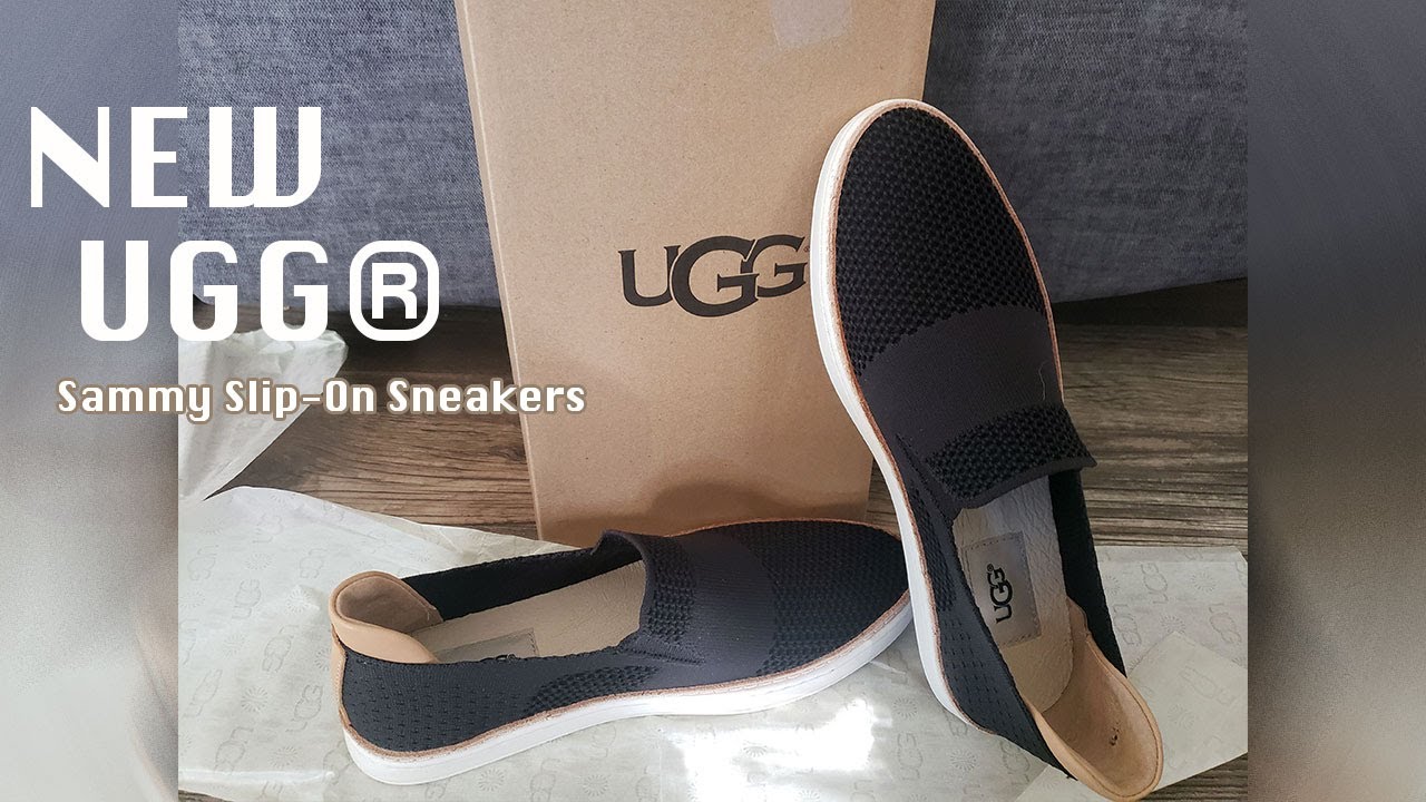 ugg sammy slip on