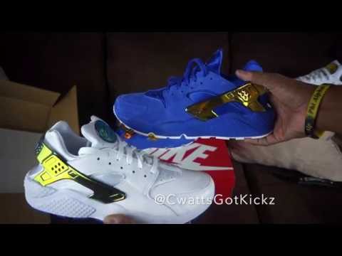 huarache lowrider