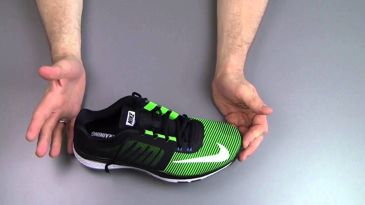 nike speed zoom tr3