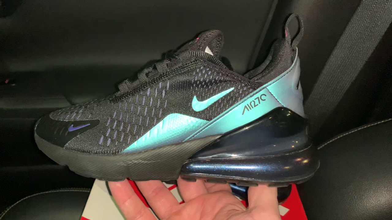 air max 270 throwback future