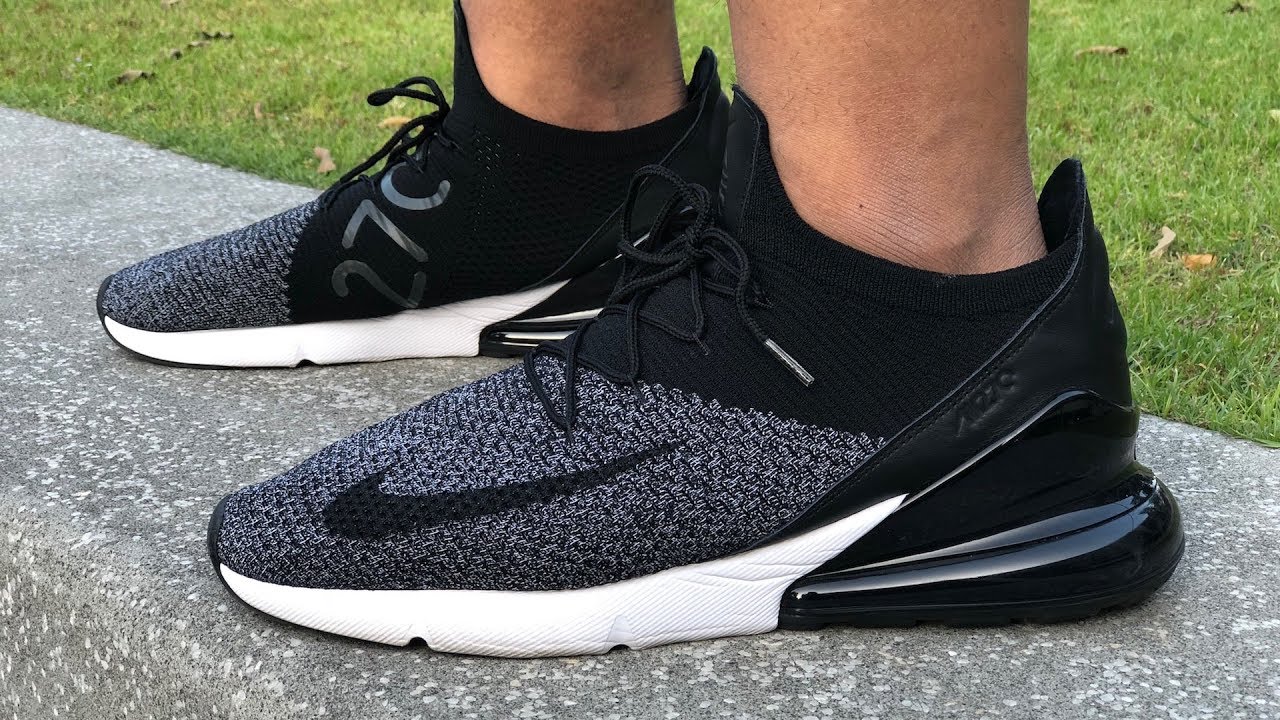 nike air max 270 flyknit