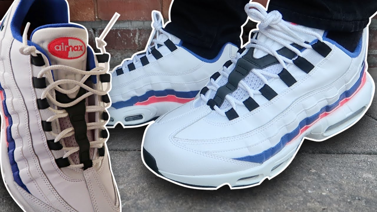air max 97 lacing
