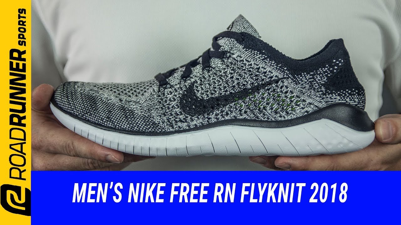 mens nike free rn flyknit