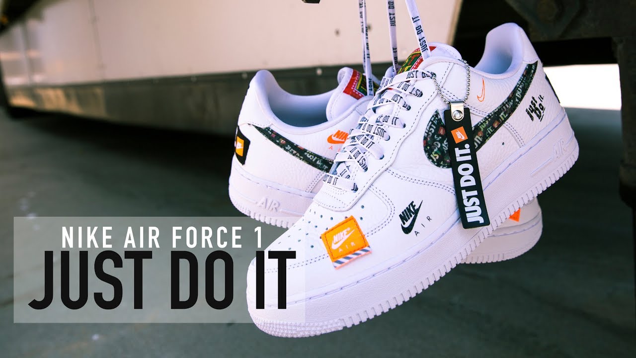 nike air just do it