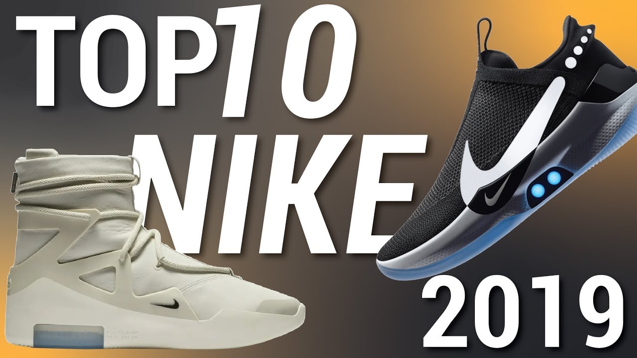 newest sneakers 2019