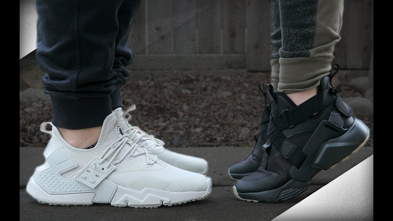 gray huaraches