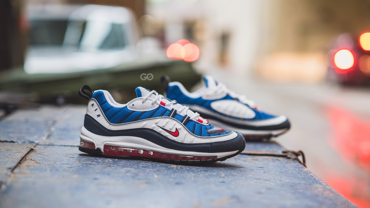 air max 98 gundam