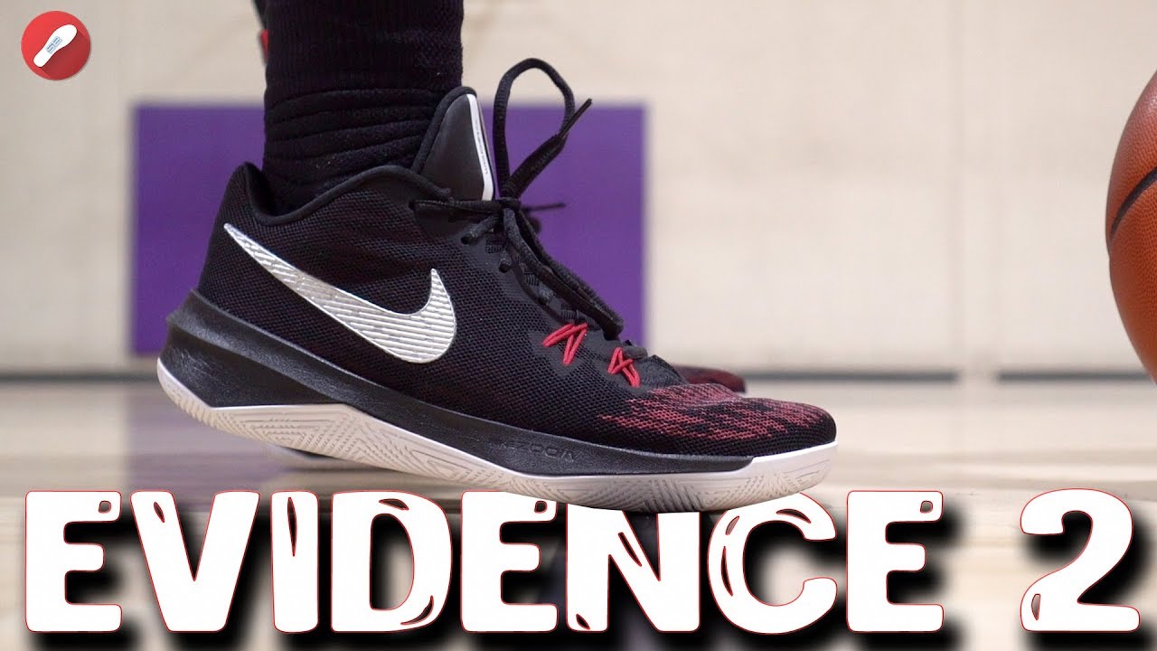 nike evidence 2