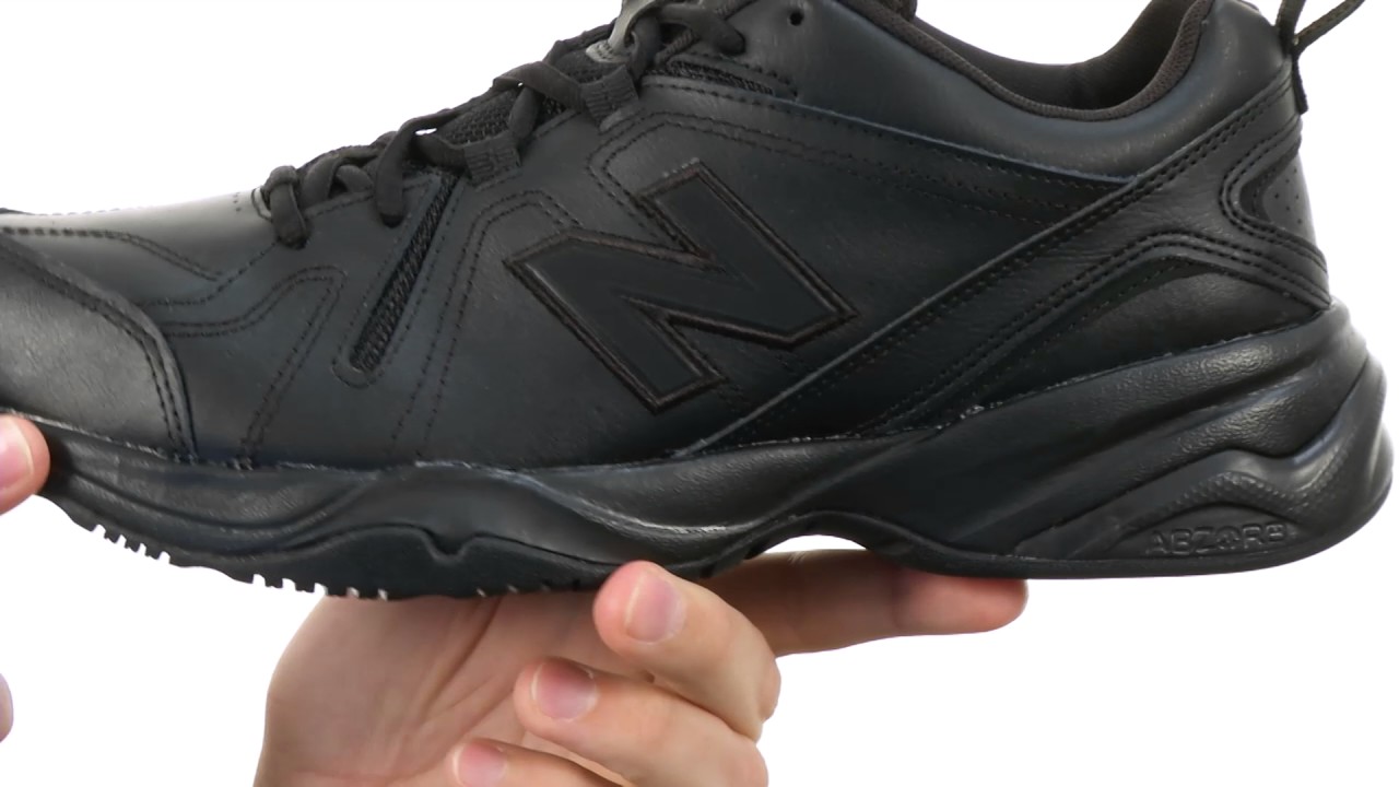 New Balance MX608v4 SKU:8406639 - YouTube