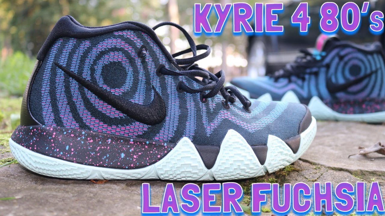 kyrie 4 80s