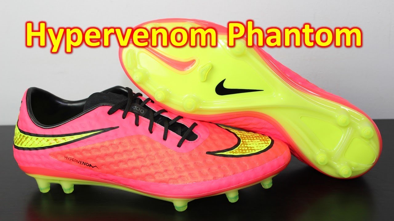Nike Hypervenom Phantom Hyper Punch WC 