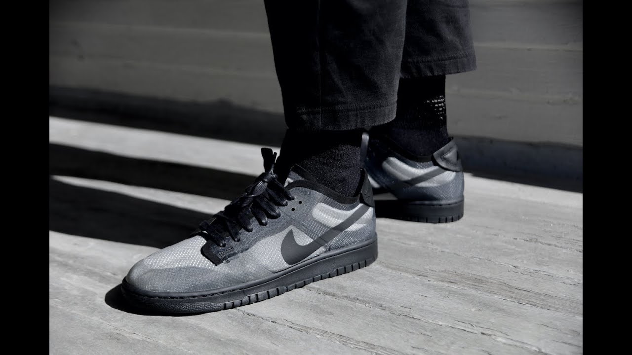 CDG x Nike Dunk Low 