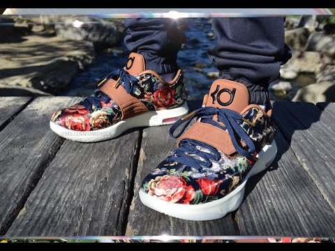 kd 7 floral