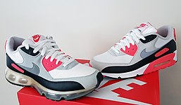 reflective air maxes