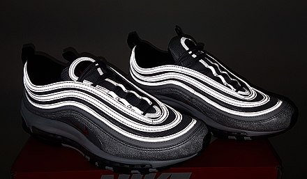 reflective air maxes