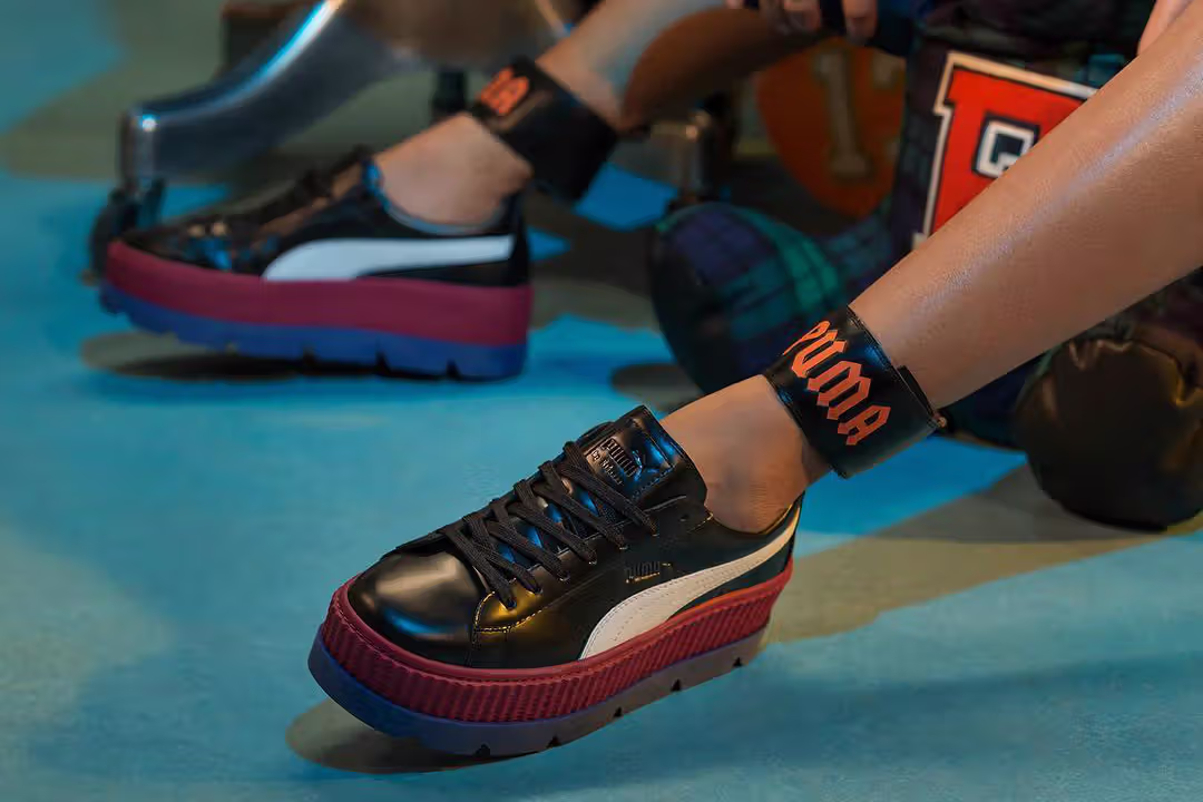 Fenty PUMA by Rihanna Ankle Strap 