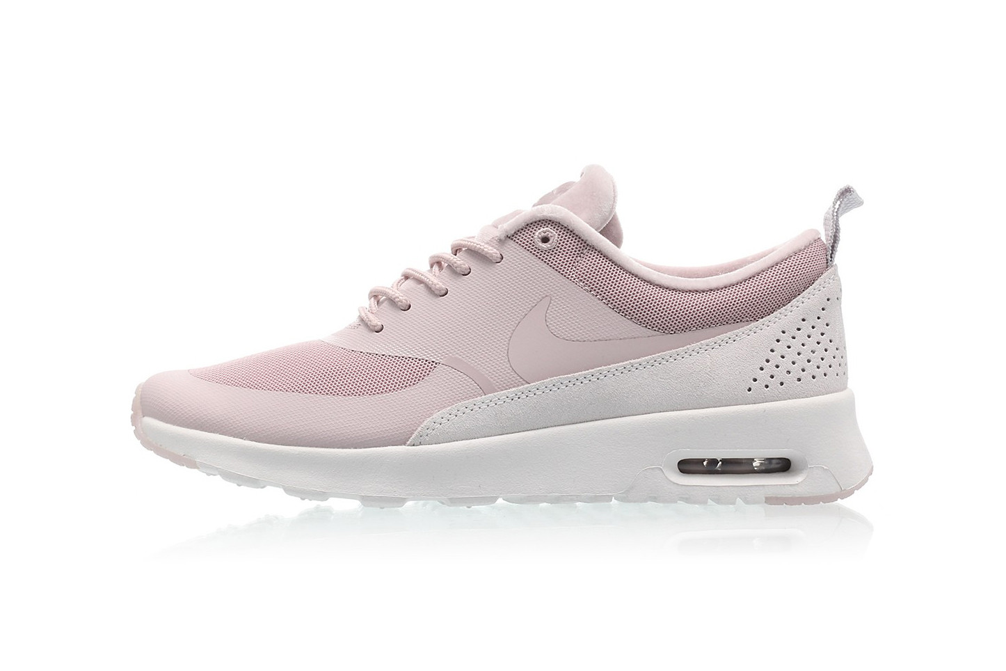 nike thea pink