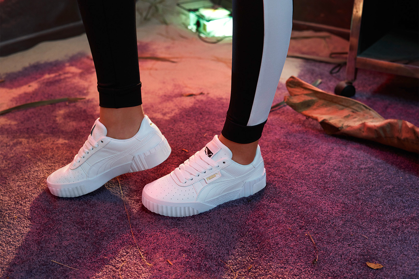 puma sneakers for women