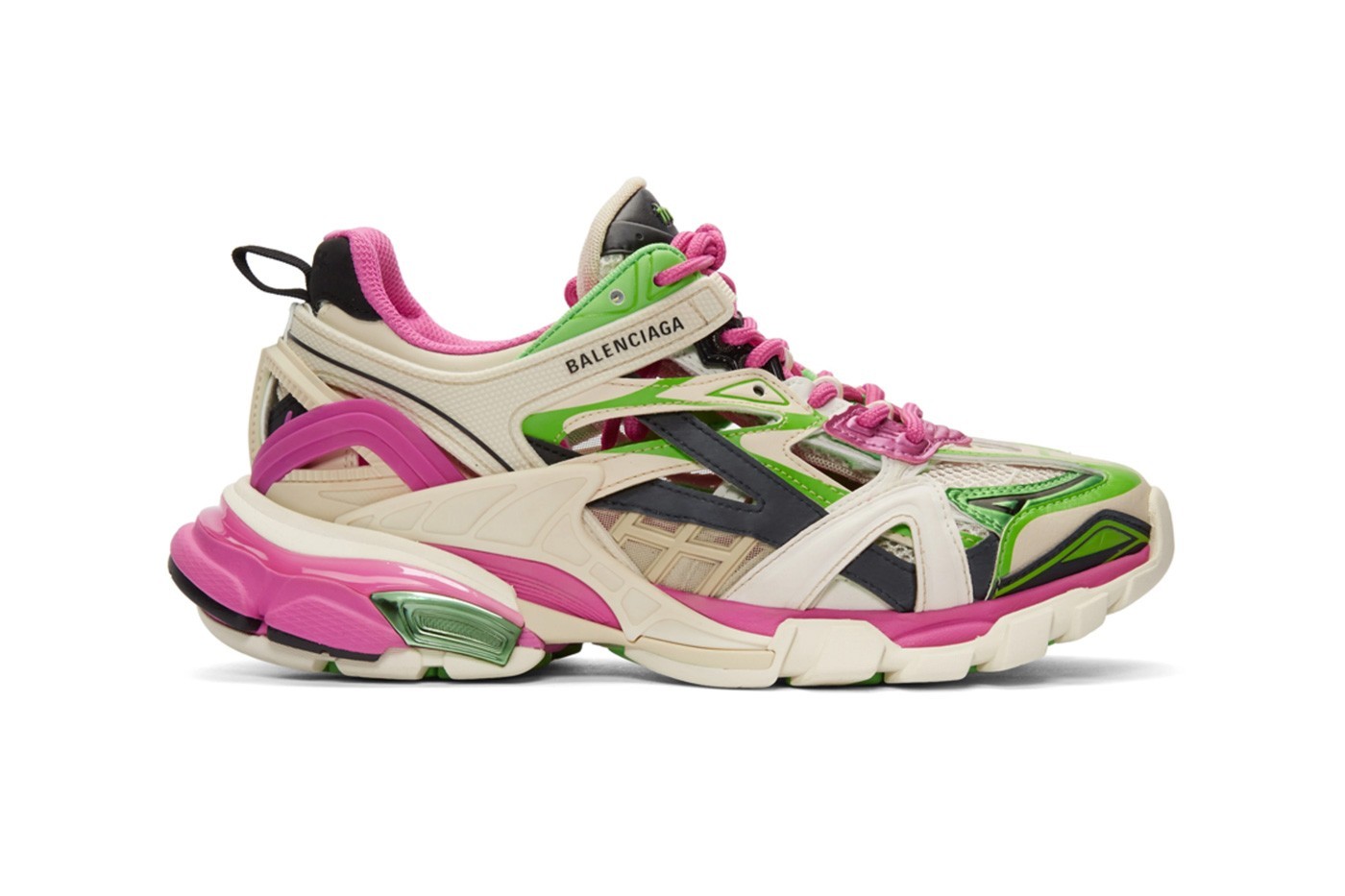 balenciaga track 2 sneakers