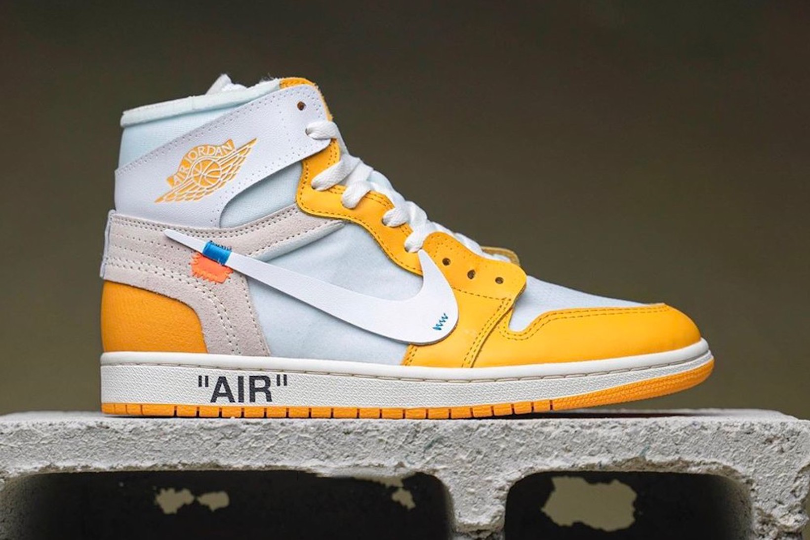new off white shoes