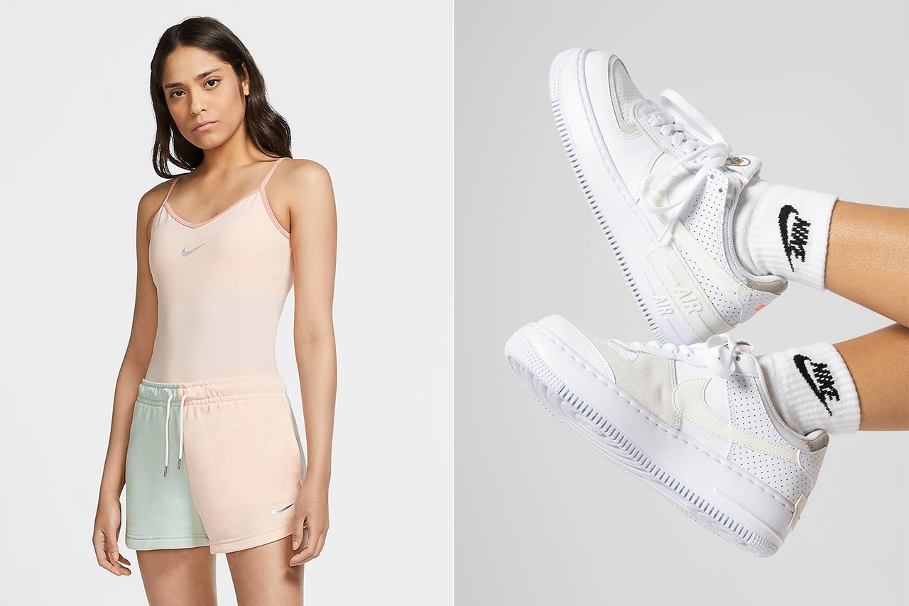 air force 1 outfits womens