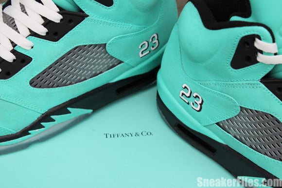 custom jordans 5