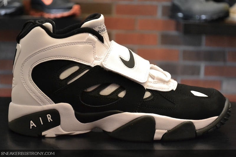 nike air diamond turf