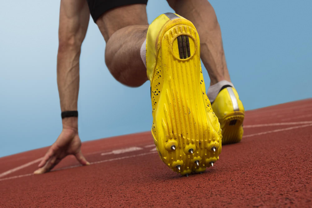 running shoes for track