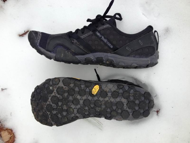 new balance minimus trail