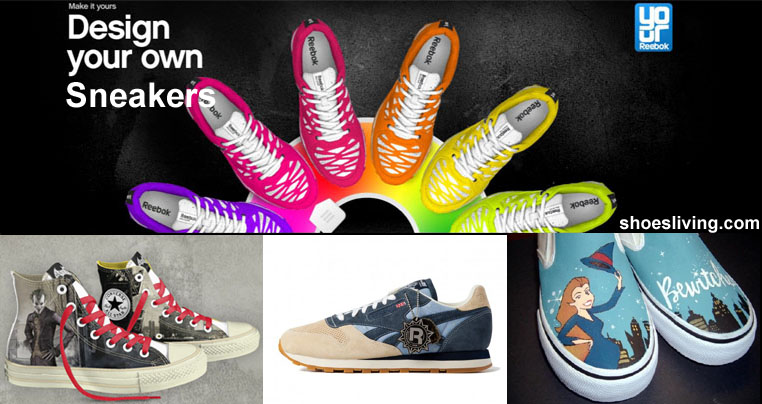 design shoes online