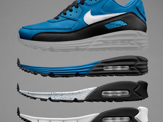 nike air max 90 lunar