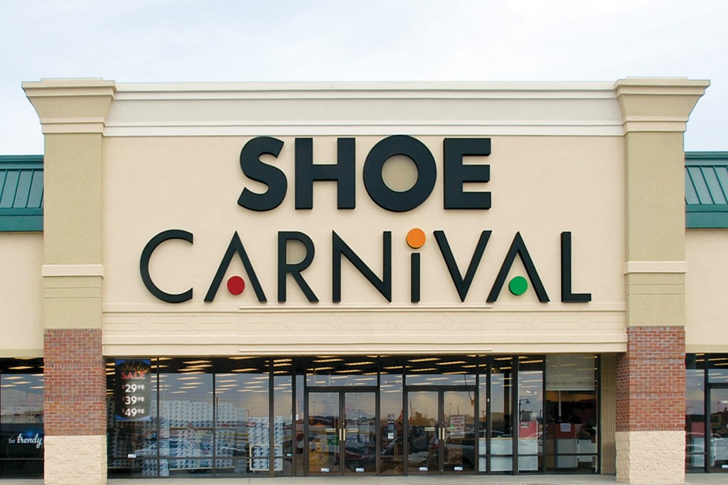 Shoe Carnival Is Reopening Stores 