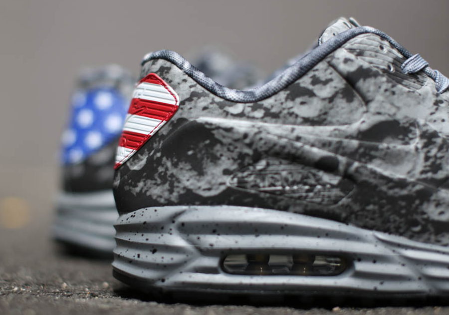 air max 90 moon landing